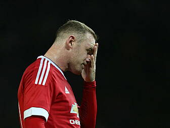 Rooney, Carrick and Young miss...